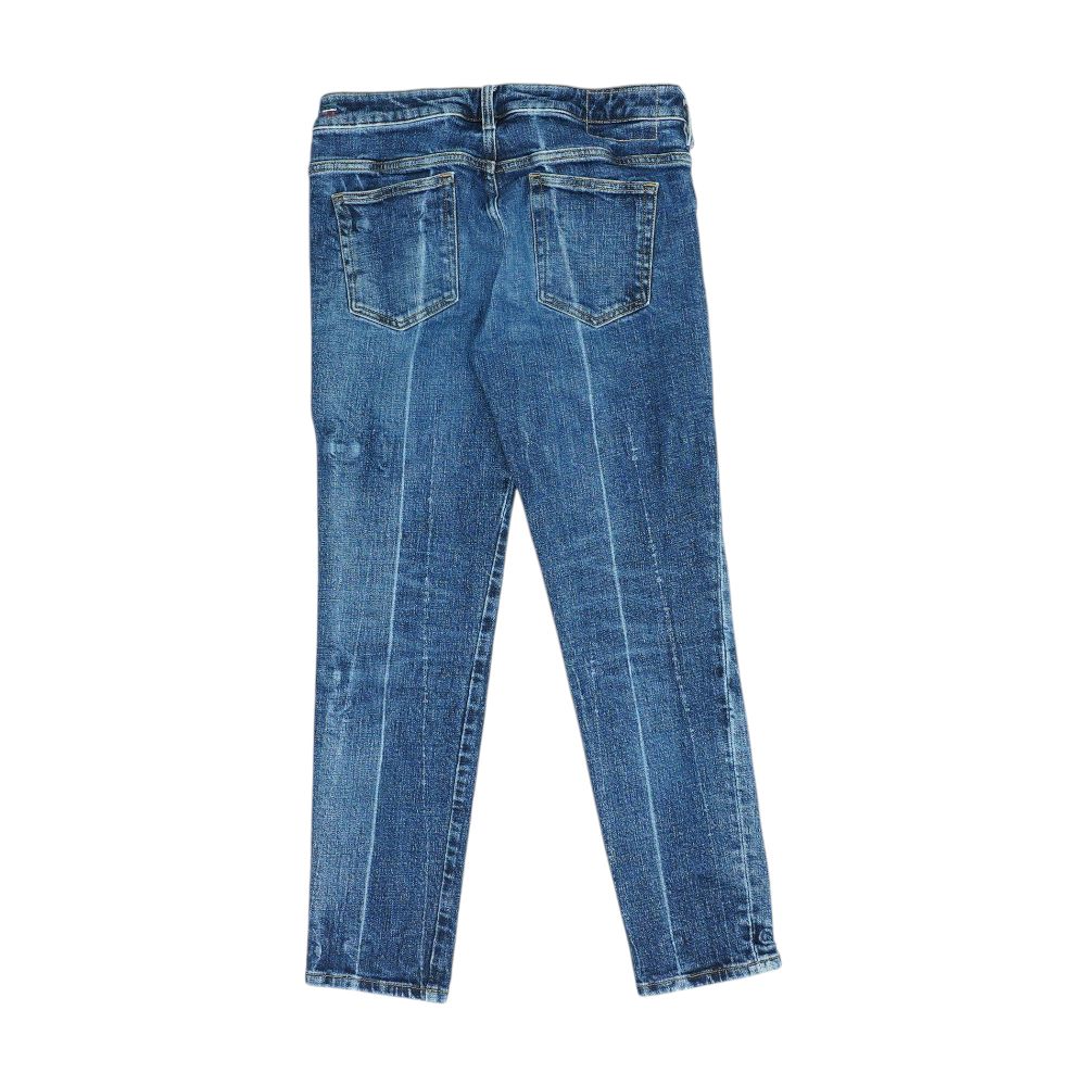 Blue Slim Jeans - Image 2