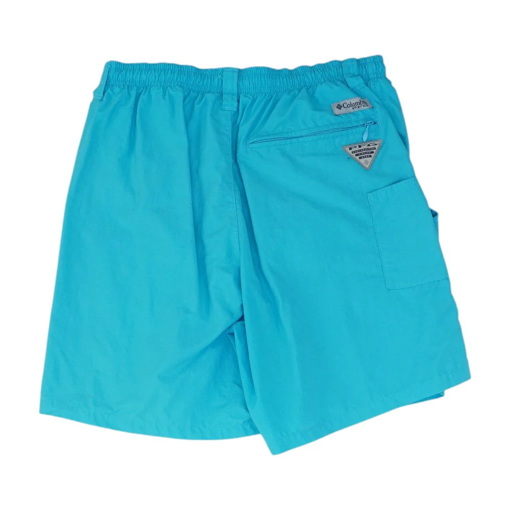 Blue Solid Swim Bottom - Image 2