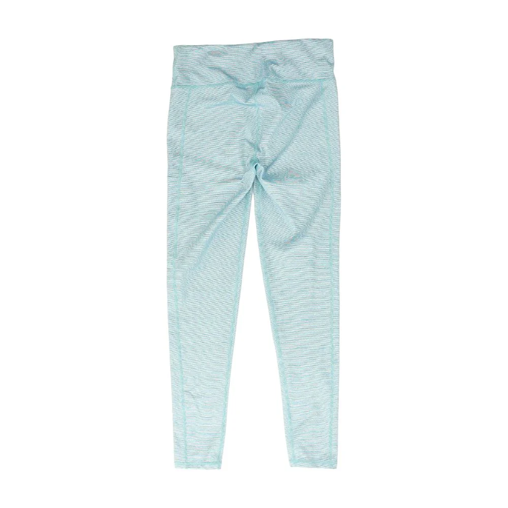 Blue Striped Leggings - Image 2