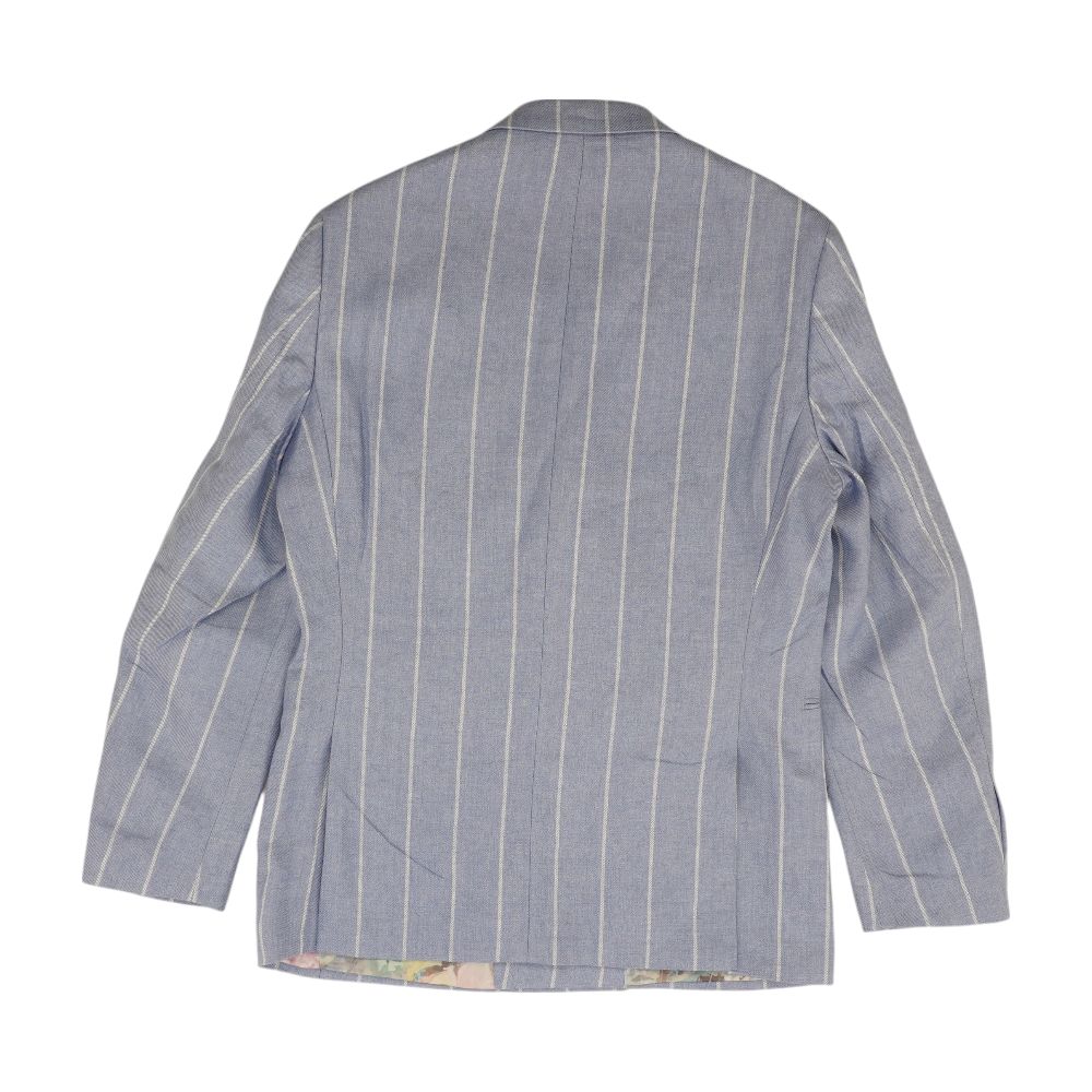 Blue Striped Sport Coat - Image 2
