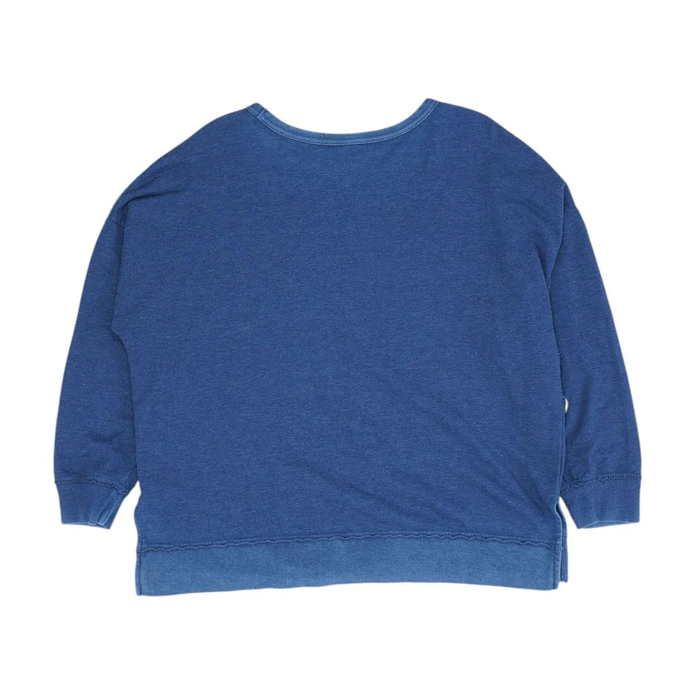 Blue Sweatshirt - Image 2