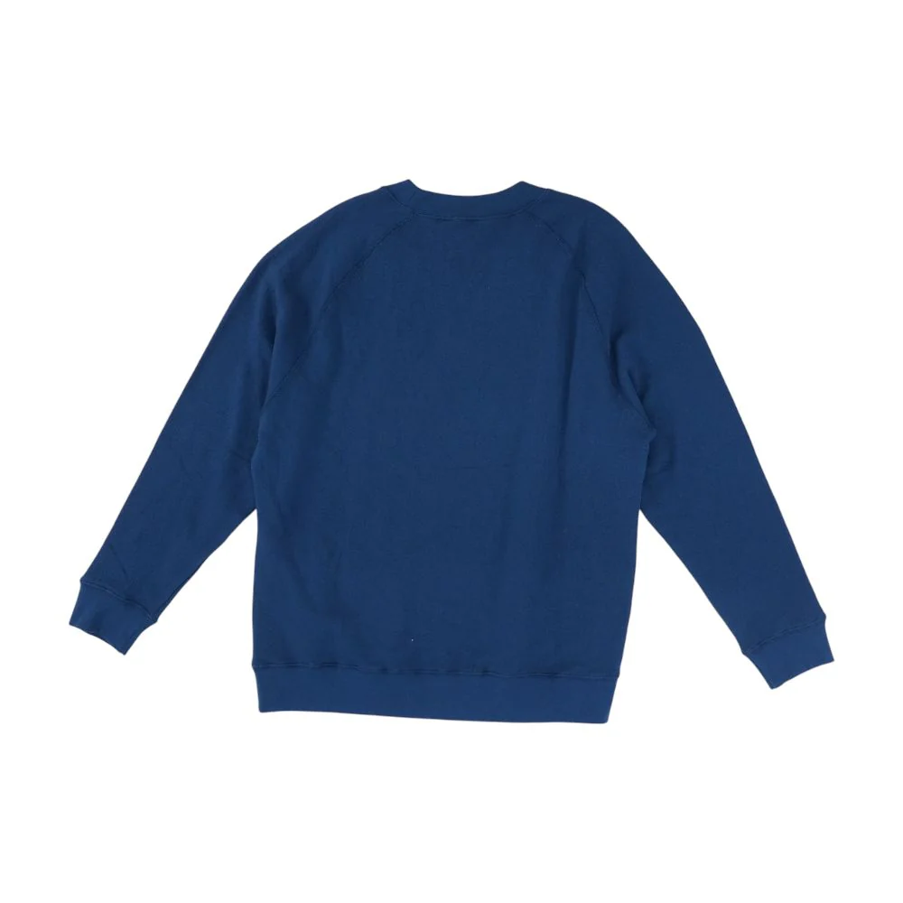 Blue Sweatshirt Pullover - Image 2