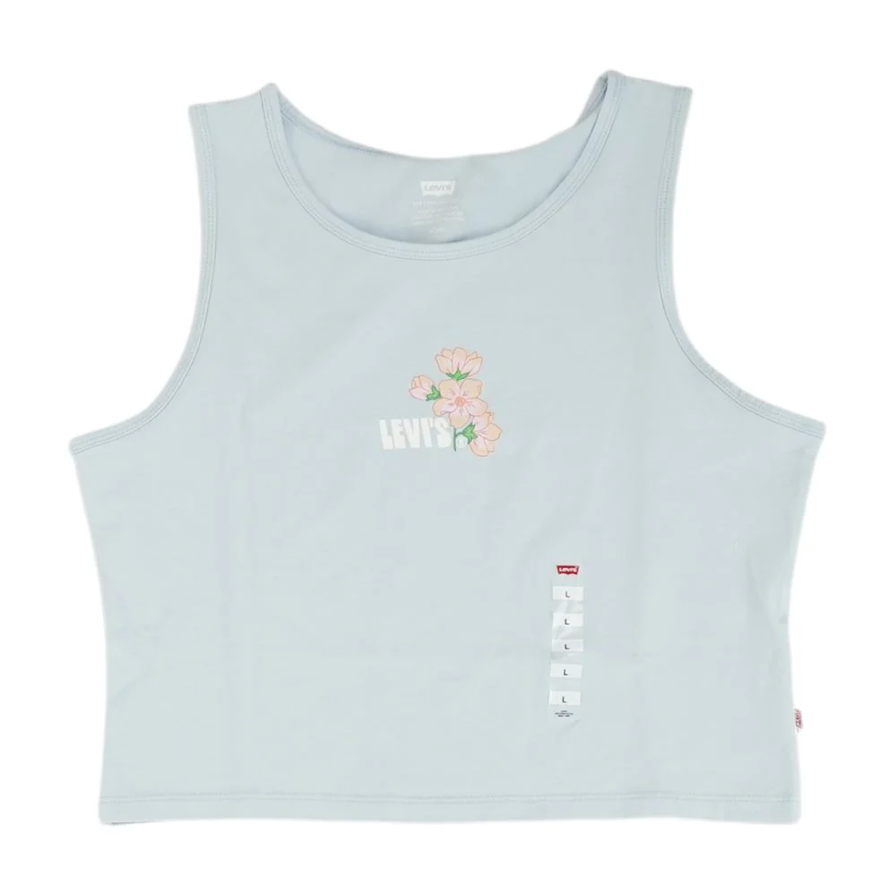 Blue Tank