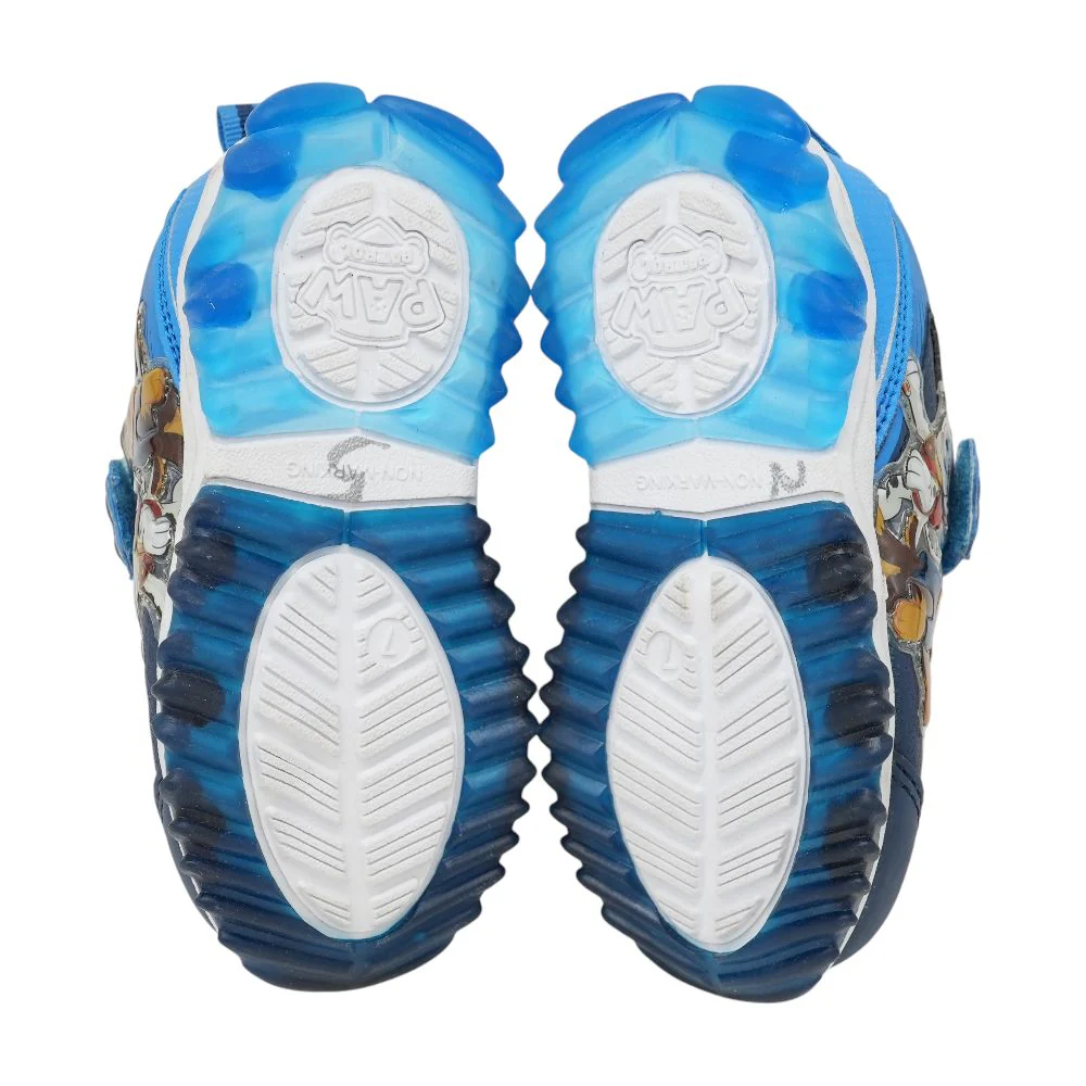 Blue Toddler Shoes - Image 3
