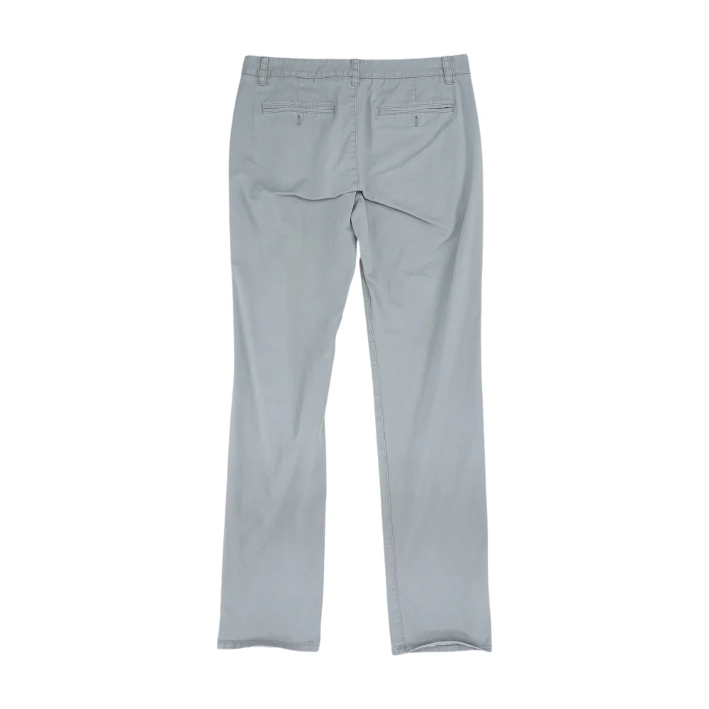 Gray Slim Pants - Image 2