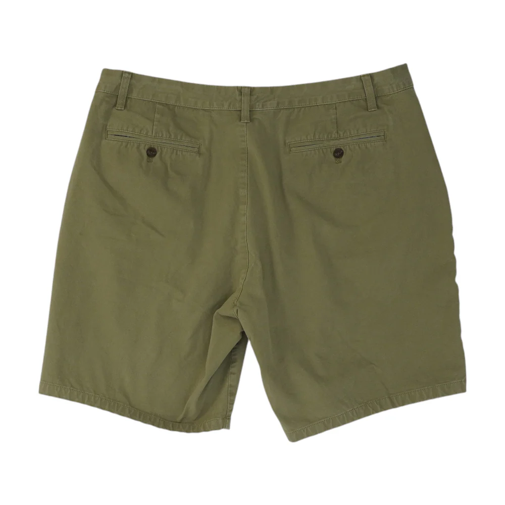Brown Chino Shorts - Image 2
