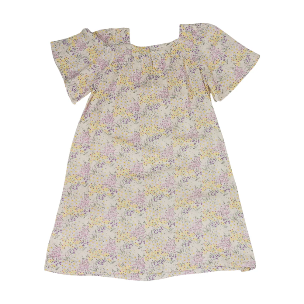 Multi Floral Dress - Image 2