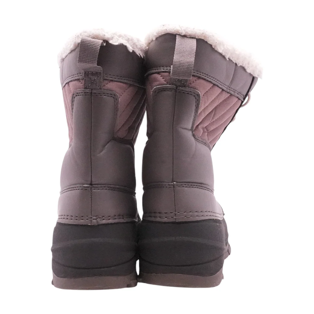 Gray Boots Shoes - Image 2