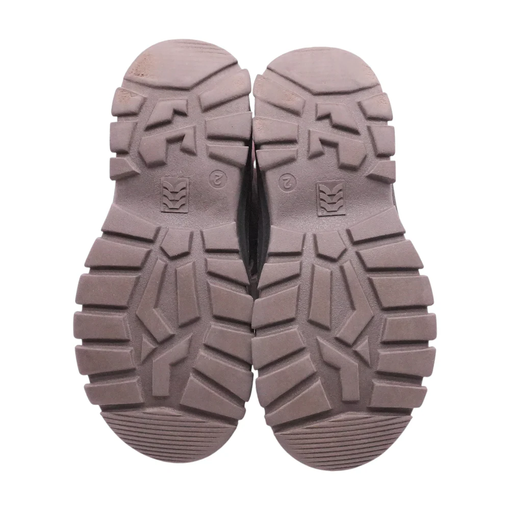 Gray Boots Shoes - Image 3