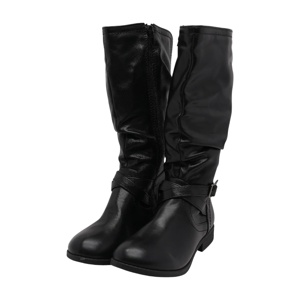 Black Boots