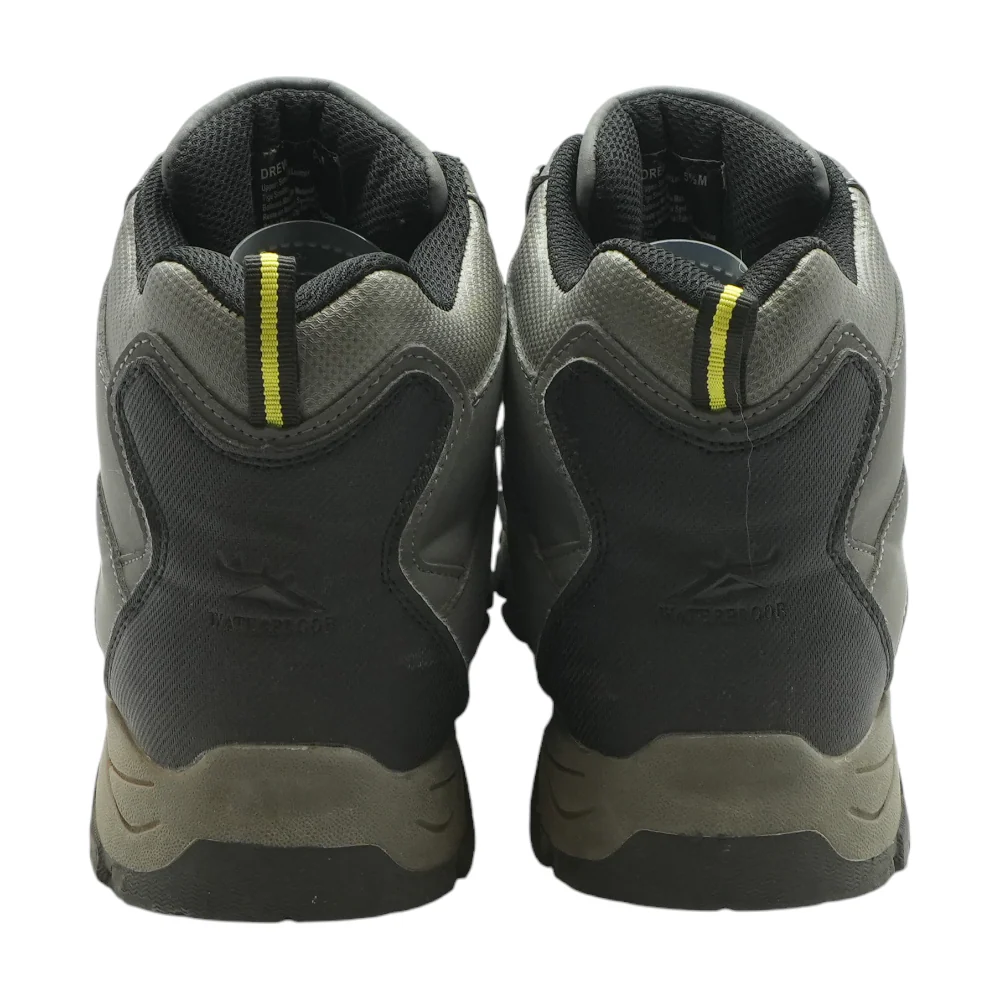 Gray Boots Shoes - Image 2