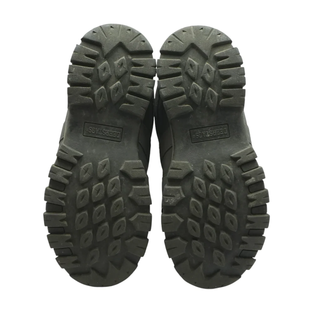 Gray Boots Shoes - Image 3