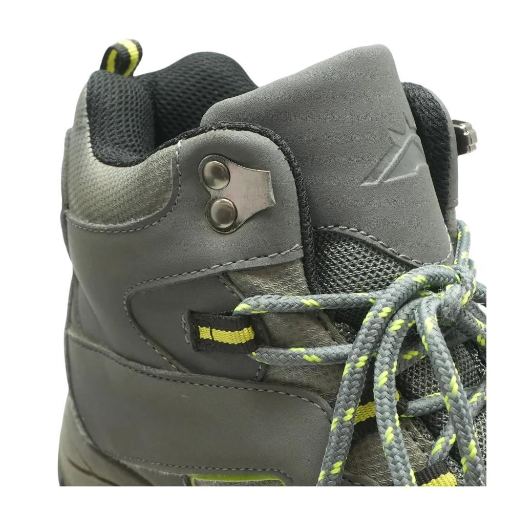 Gray Boots Shoes - Image 4