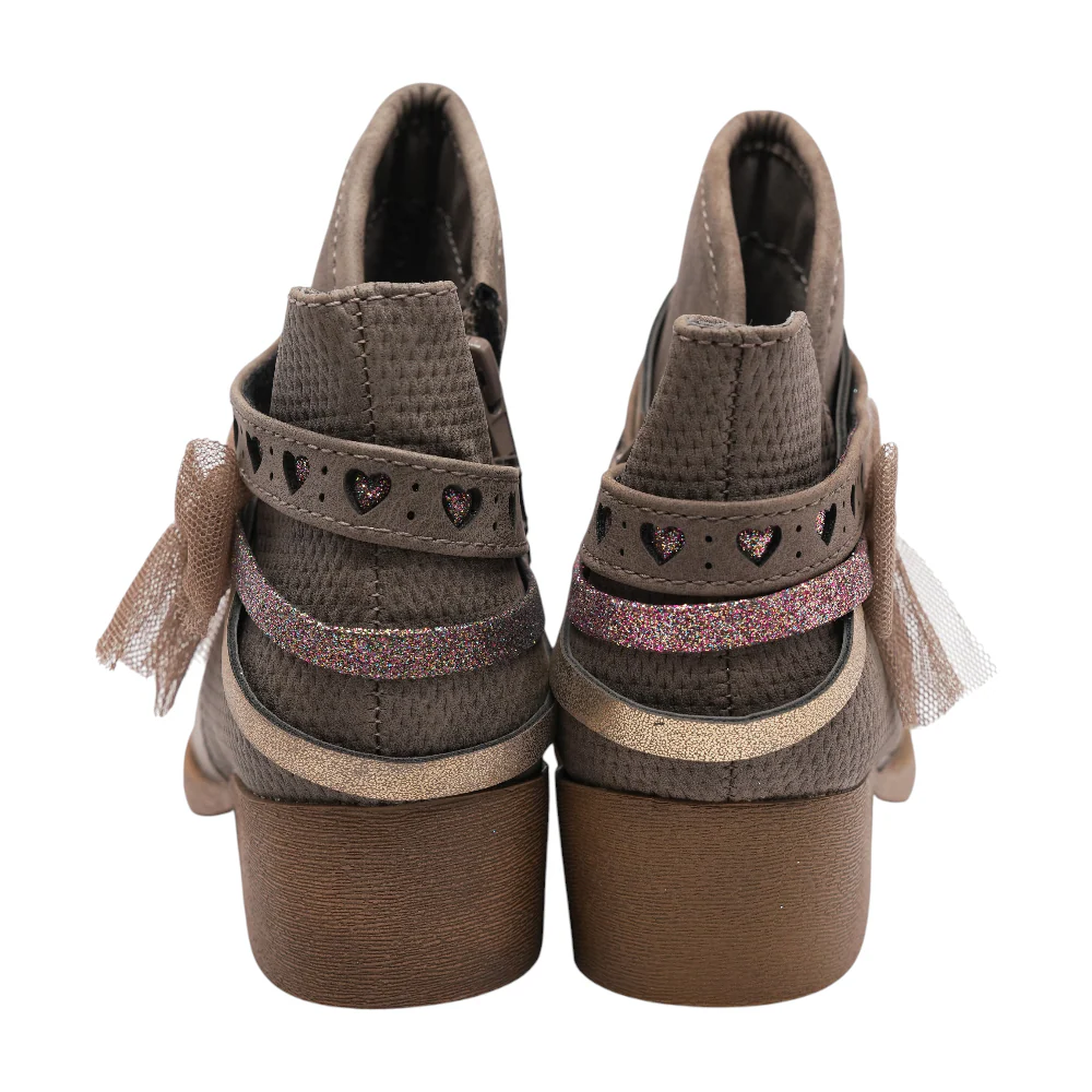 Gray Boots - Image 2