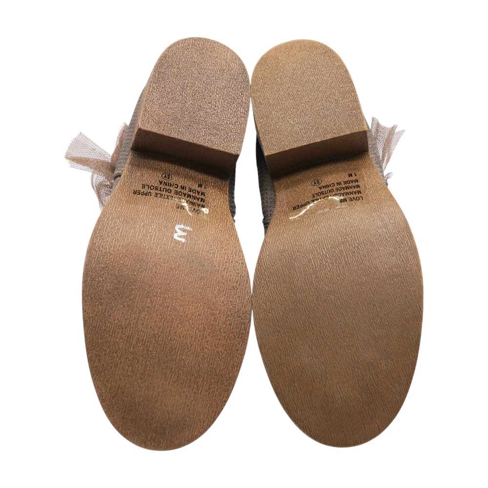 Gray Boots - Image 3