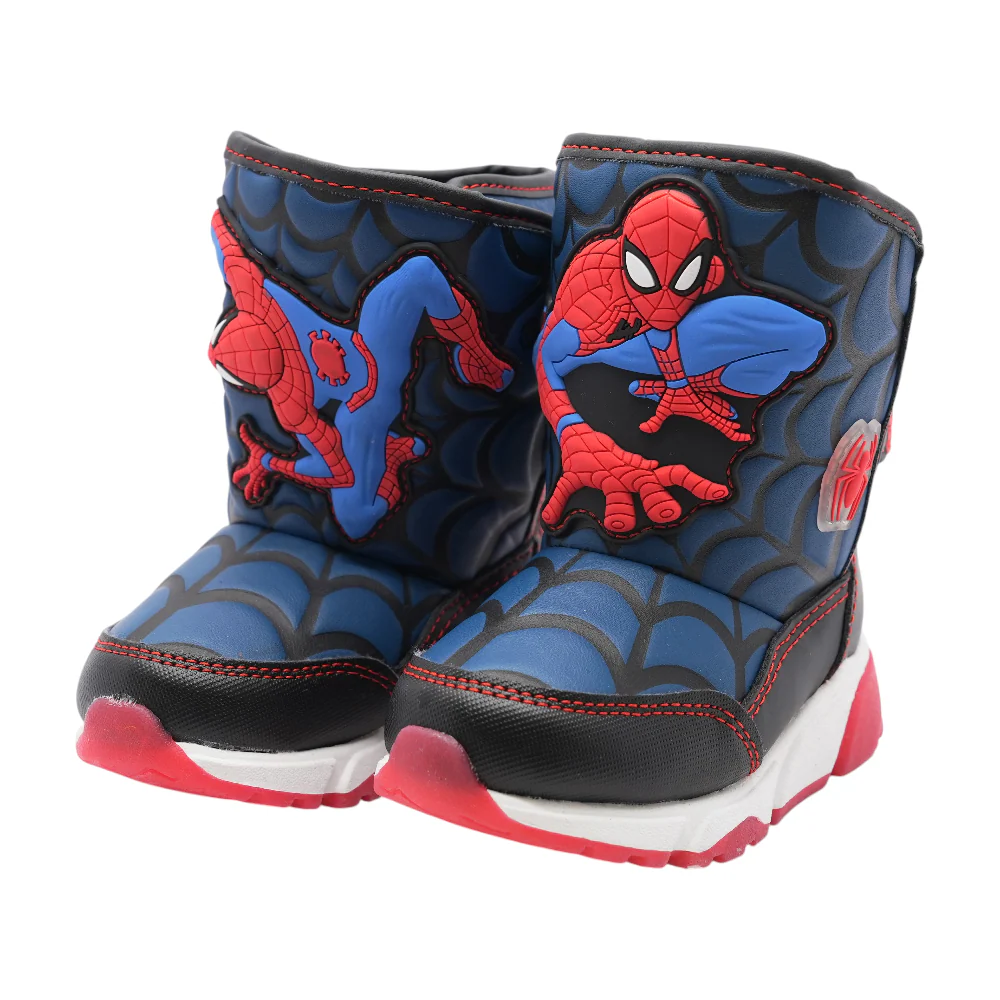 Navy Boots Shoes