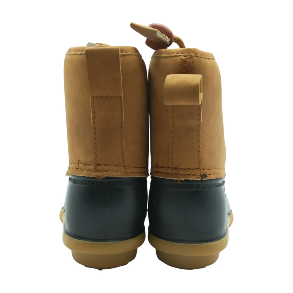 Tan Boots Shoes - Image 2