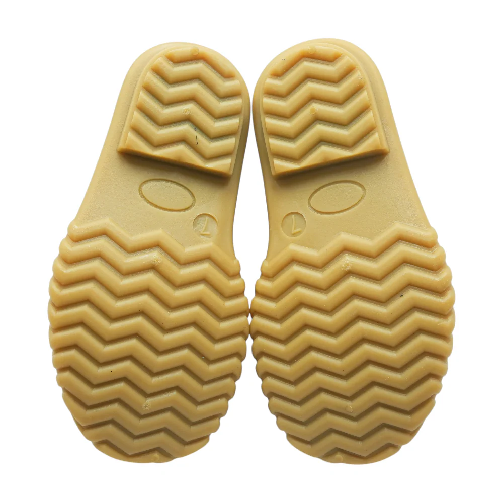 Tan Boots Shoes - Image 3