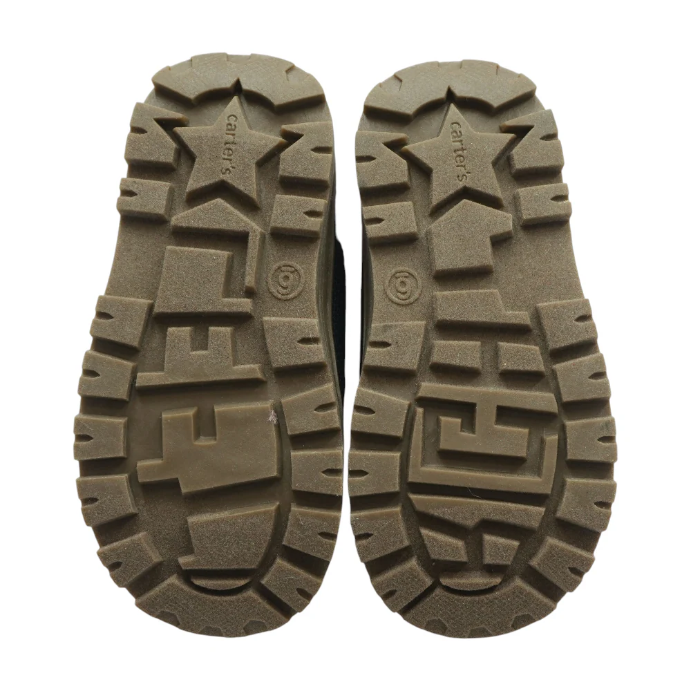 Navy Boots Shoes - Image 3