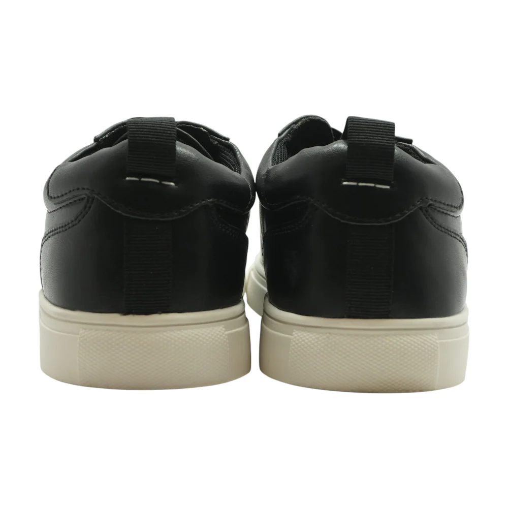 Black Boots Shoes - Image 2