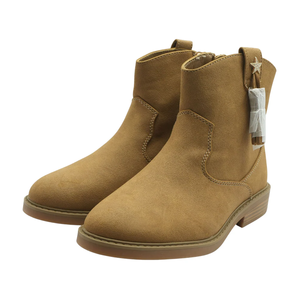 Tan Boots Shoes