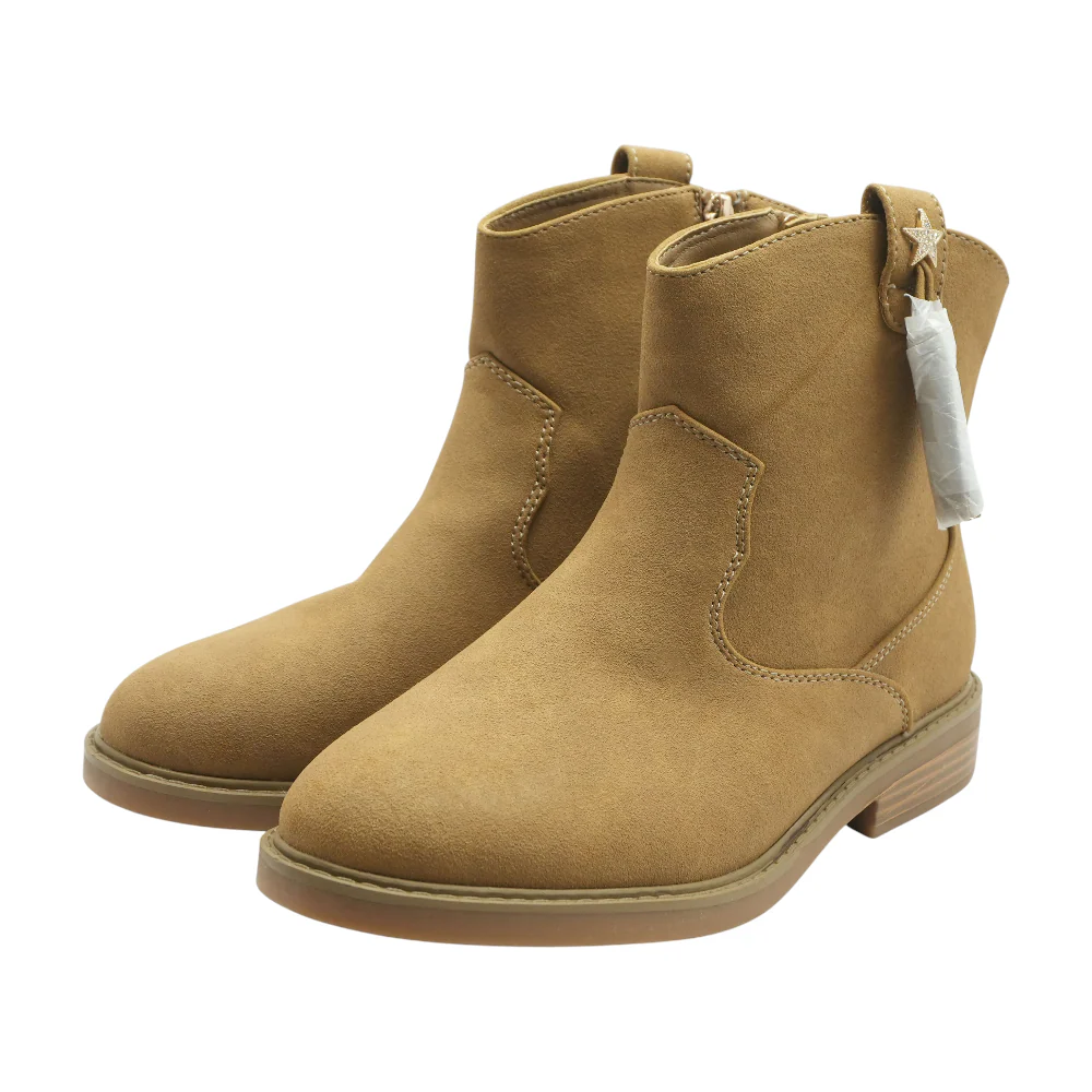 Tan Boots Shoes