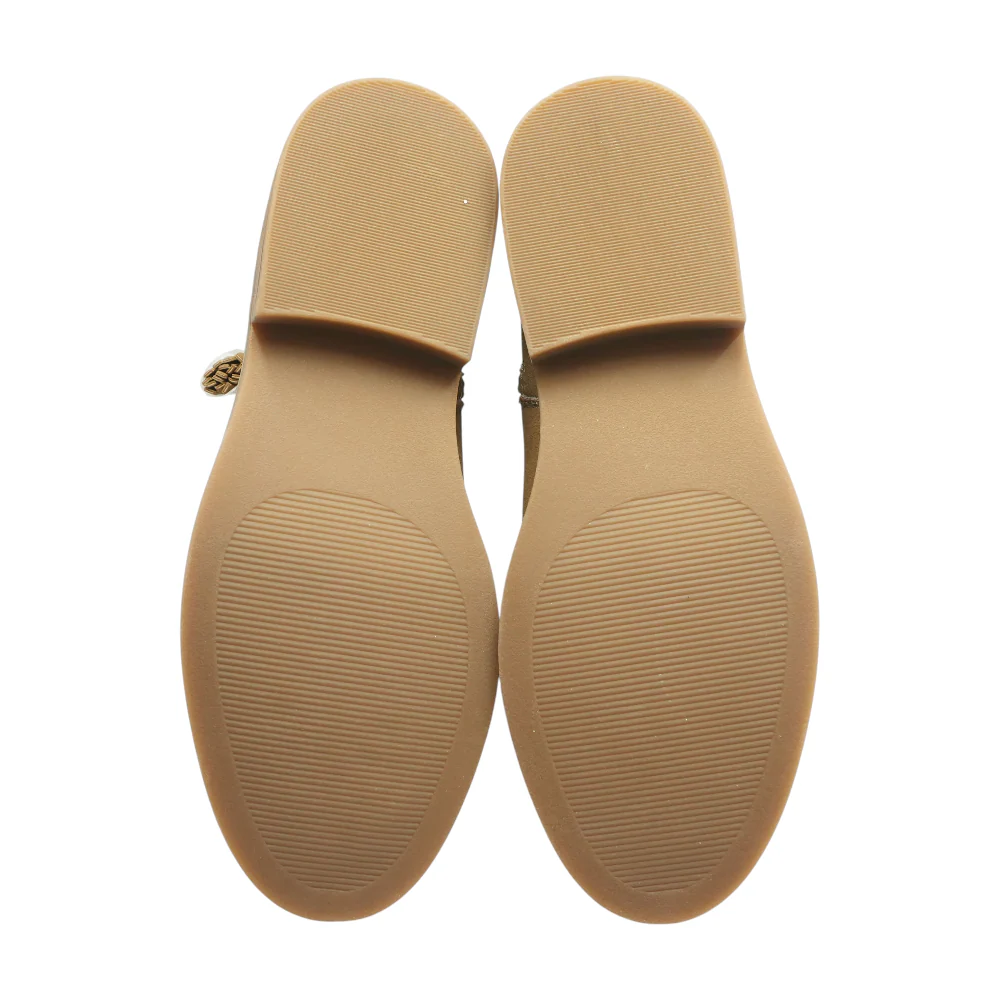 Tan Boots Shoes - Image 3