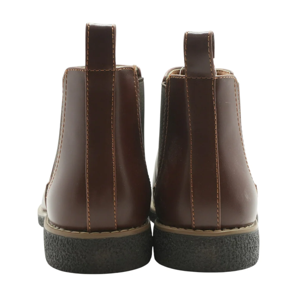 Brown Boots Shoes - Image 2