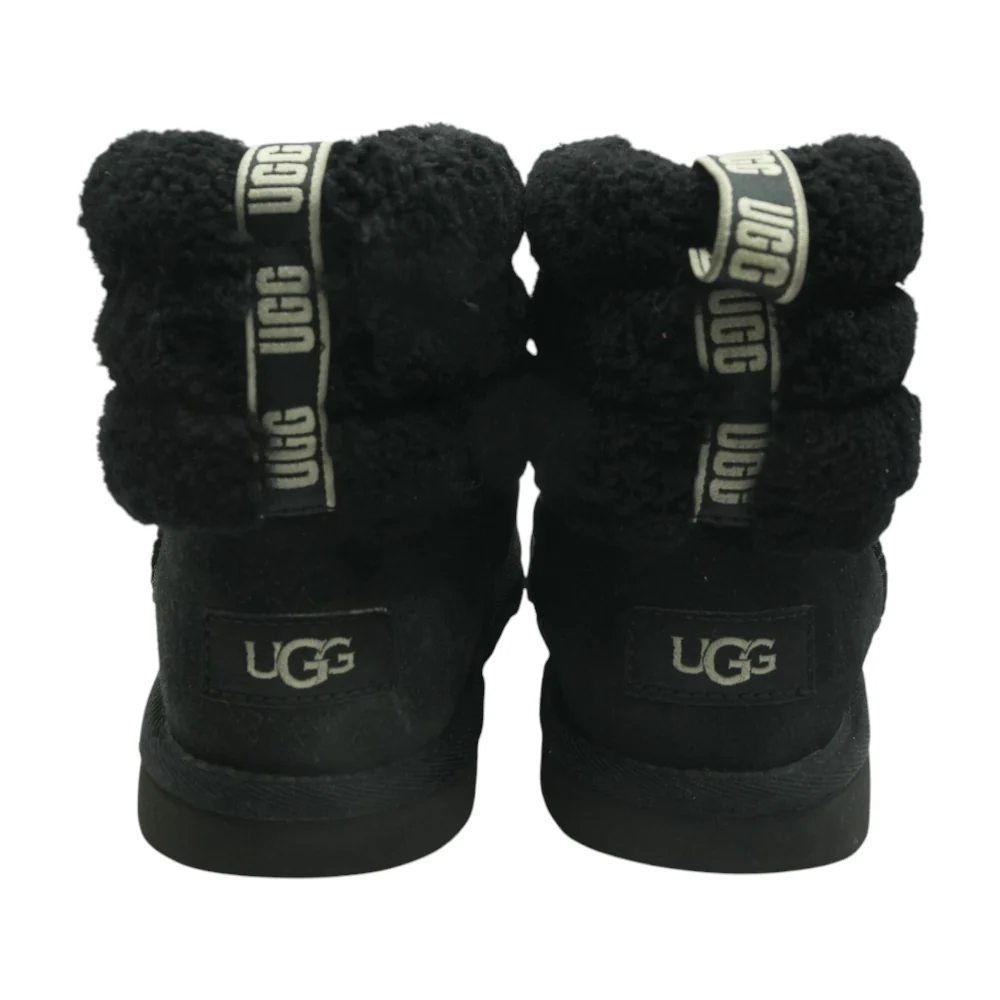 Black Boots Shoes - Image 2