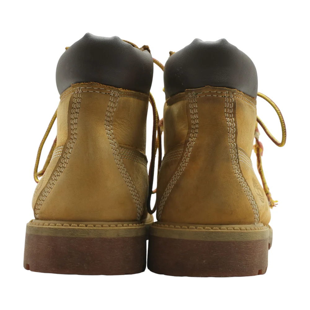 Tan Boots Shoes - Image 2