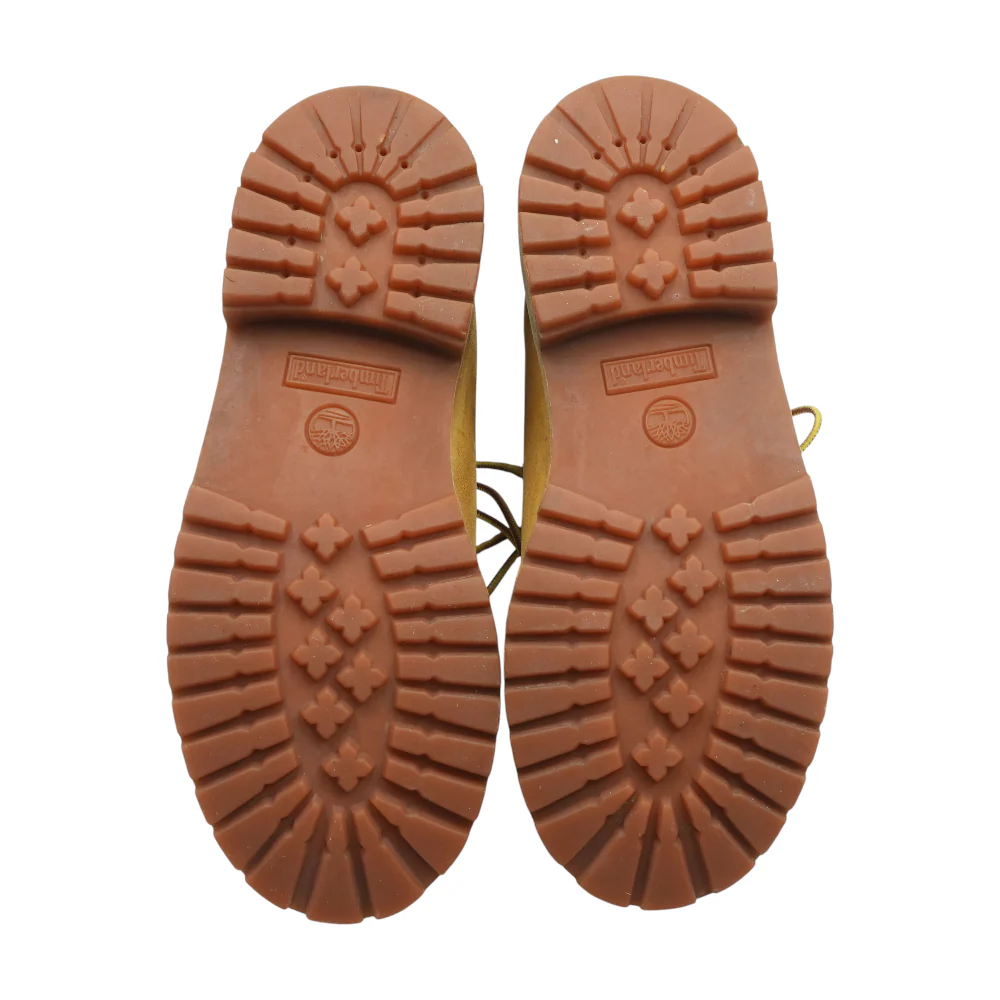 Tan Boots Shoes - Image 3