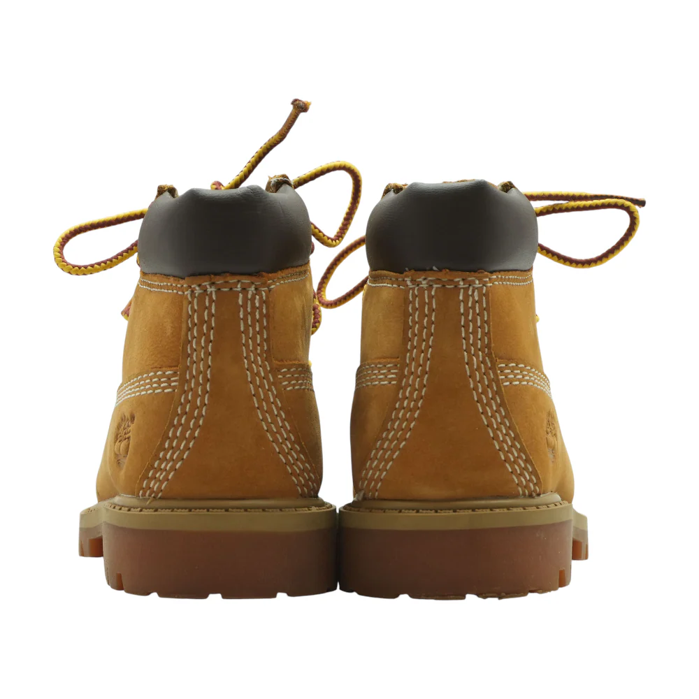 Tan Boots Shoes - Image 2