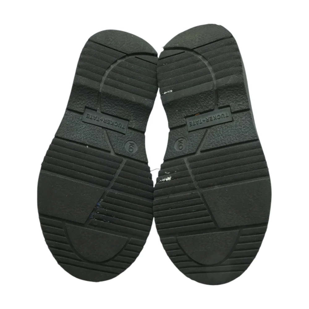 Black Boots Shoes - Image 3