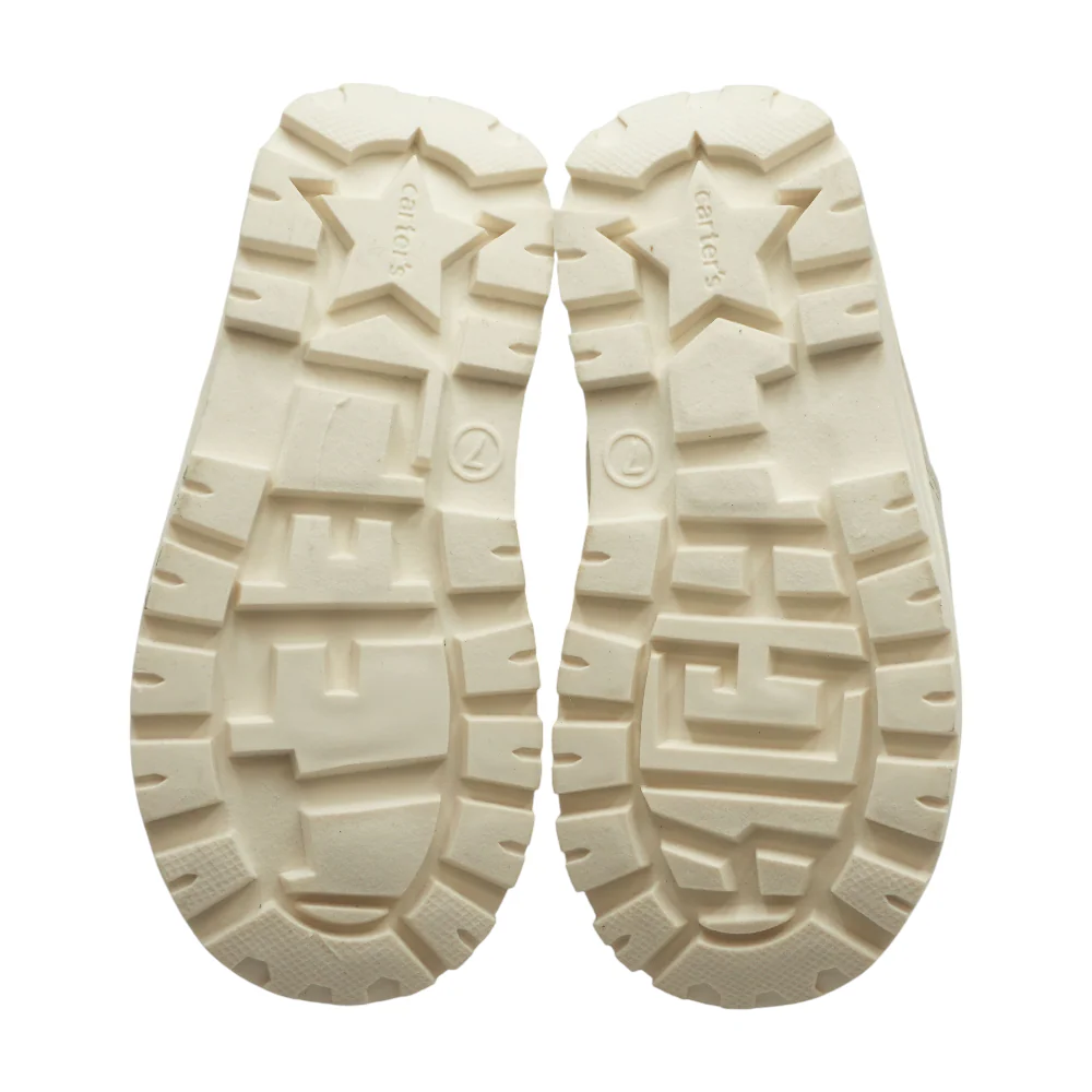 Beige Boots Shoes - Image 3