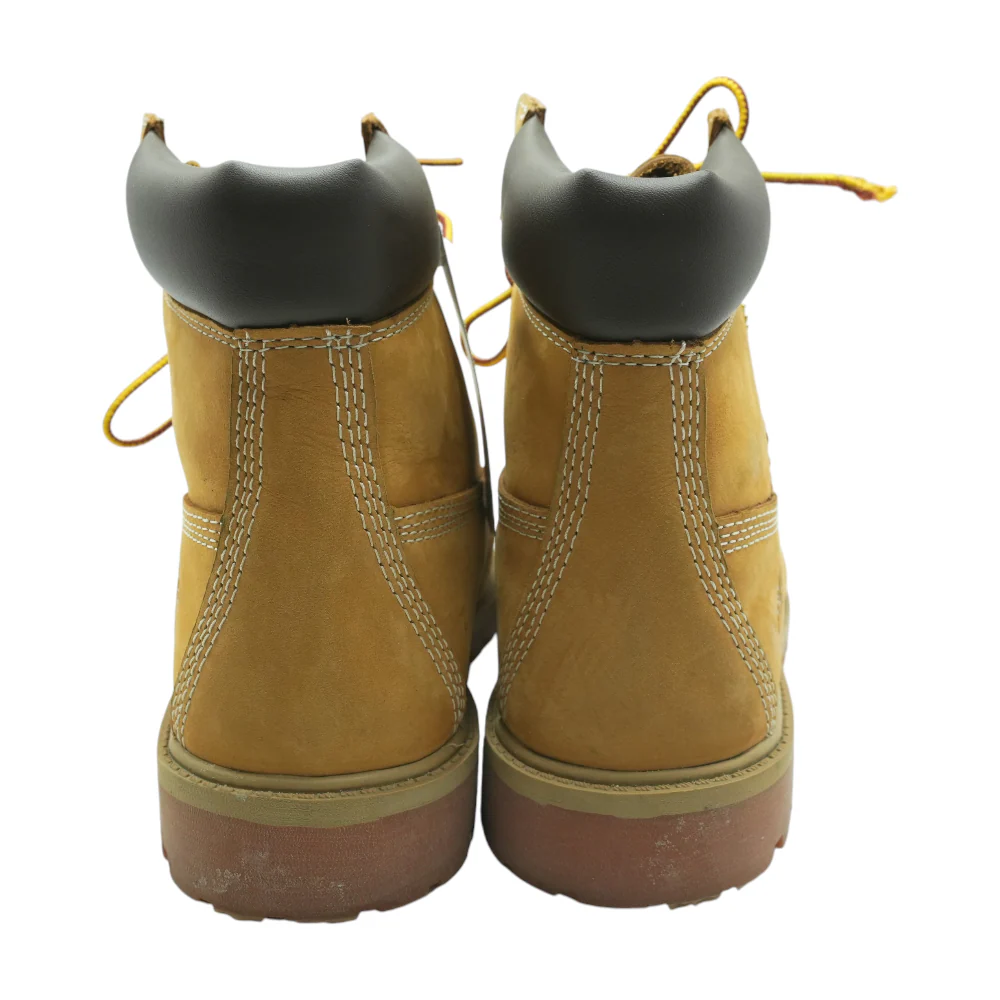 Tan Boots Shoes - Image 2