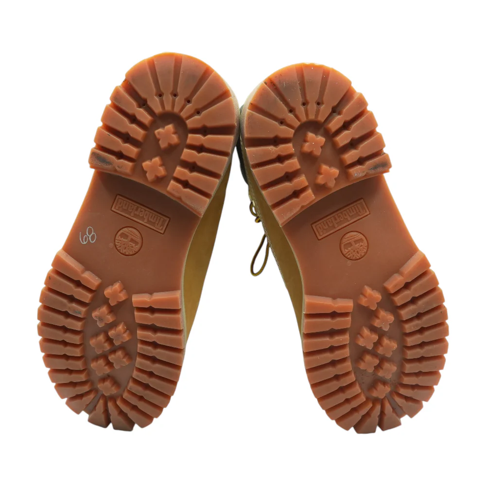 Tan Boots Shoes - Image 3