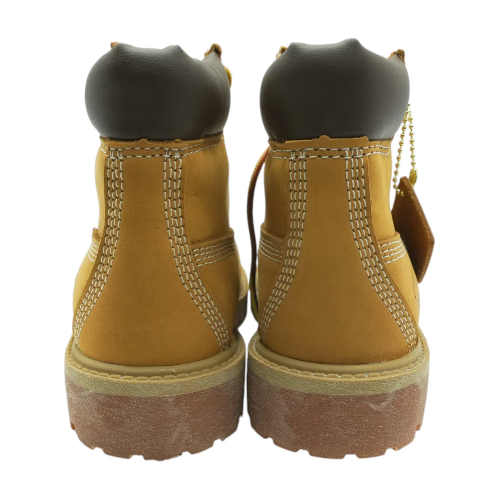 Tan Boots Shoes - Image 2
