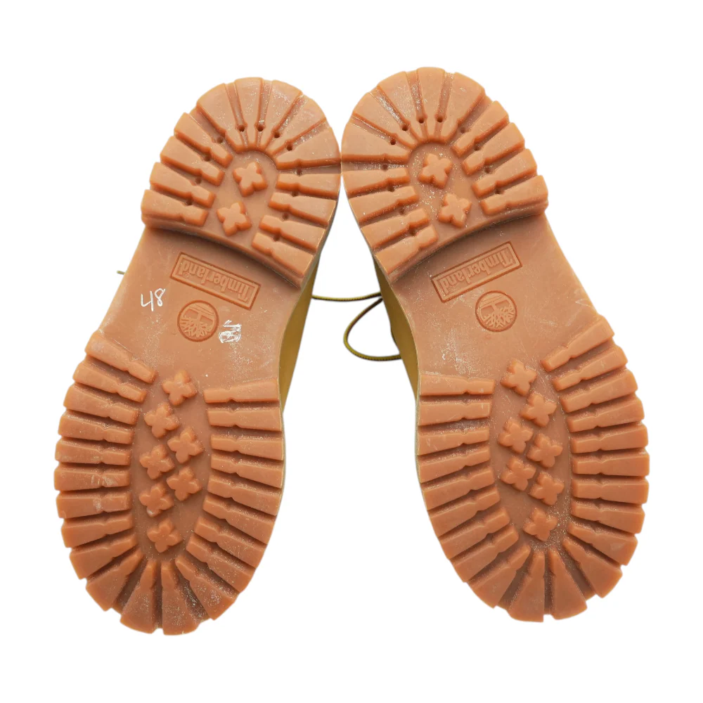 Tan Boots Shoes - Image 3