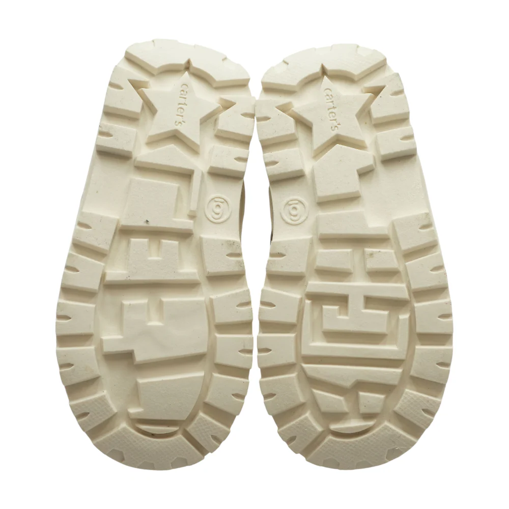 Beige Boots Shoes - Image 3