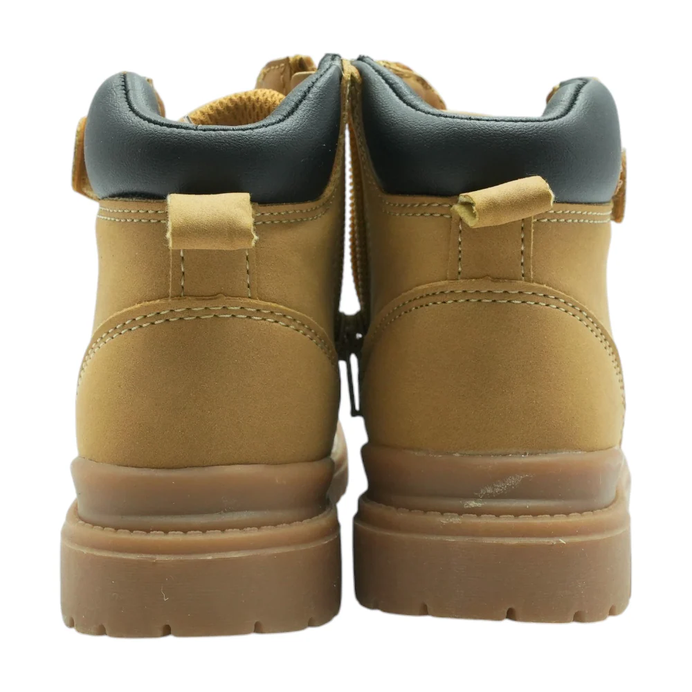 Tan Boots Shoes - Image 2