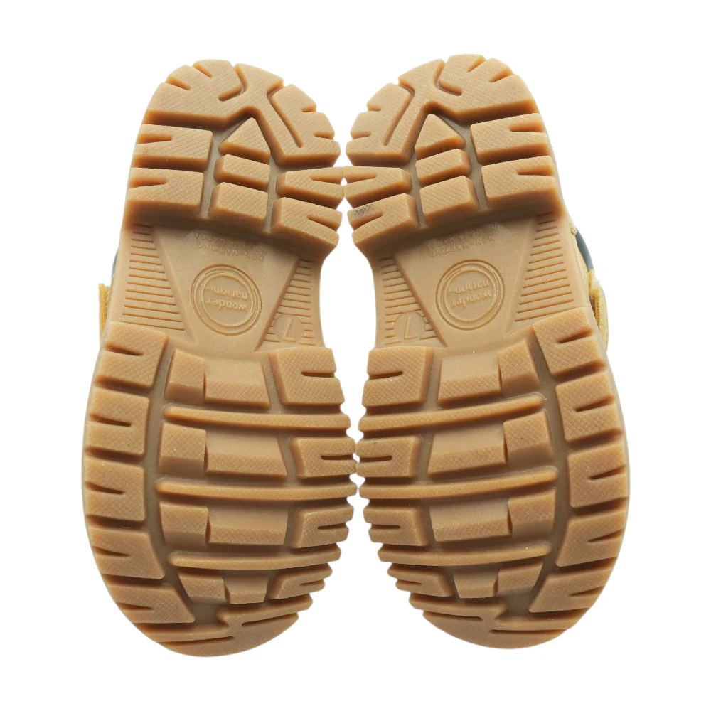 Tan Boots Shoes - Image 3