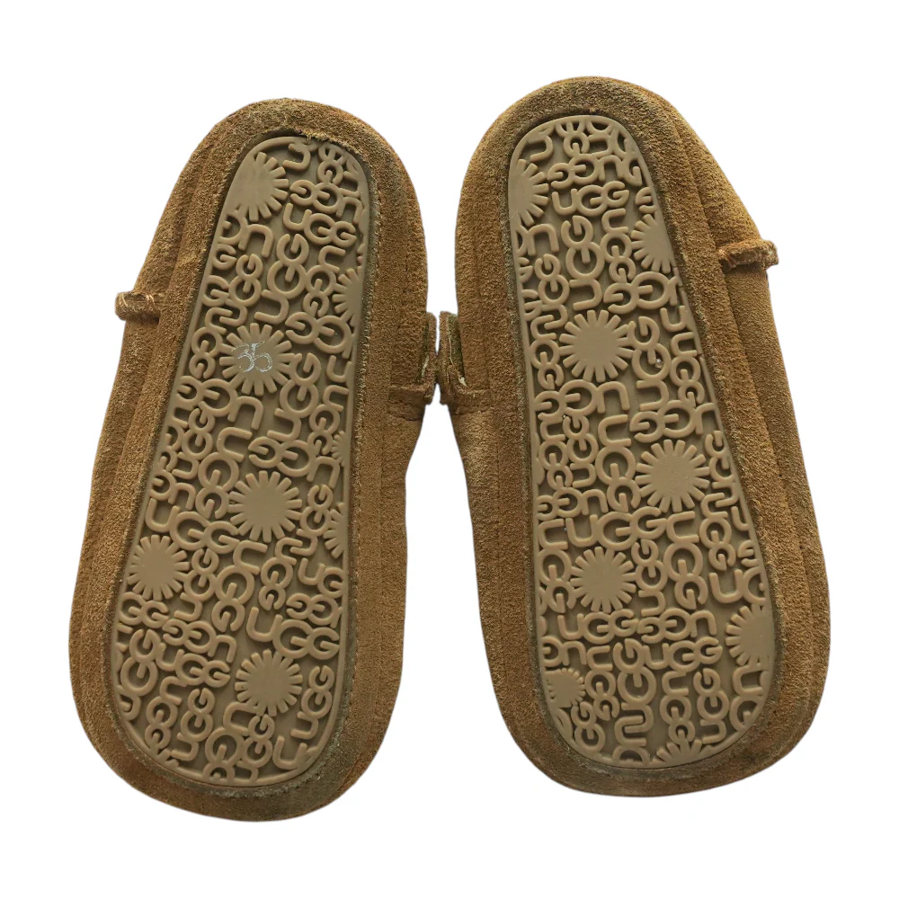 Brown Boots Shoes - Image 3