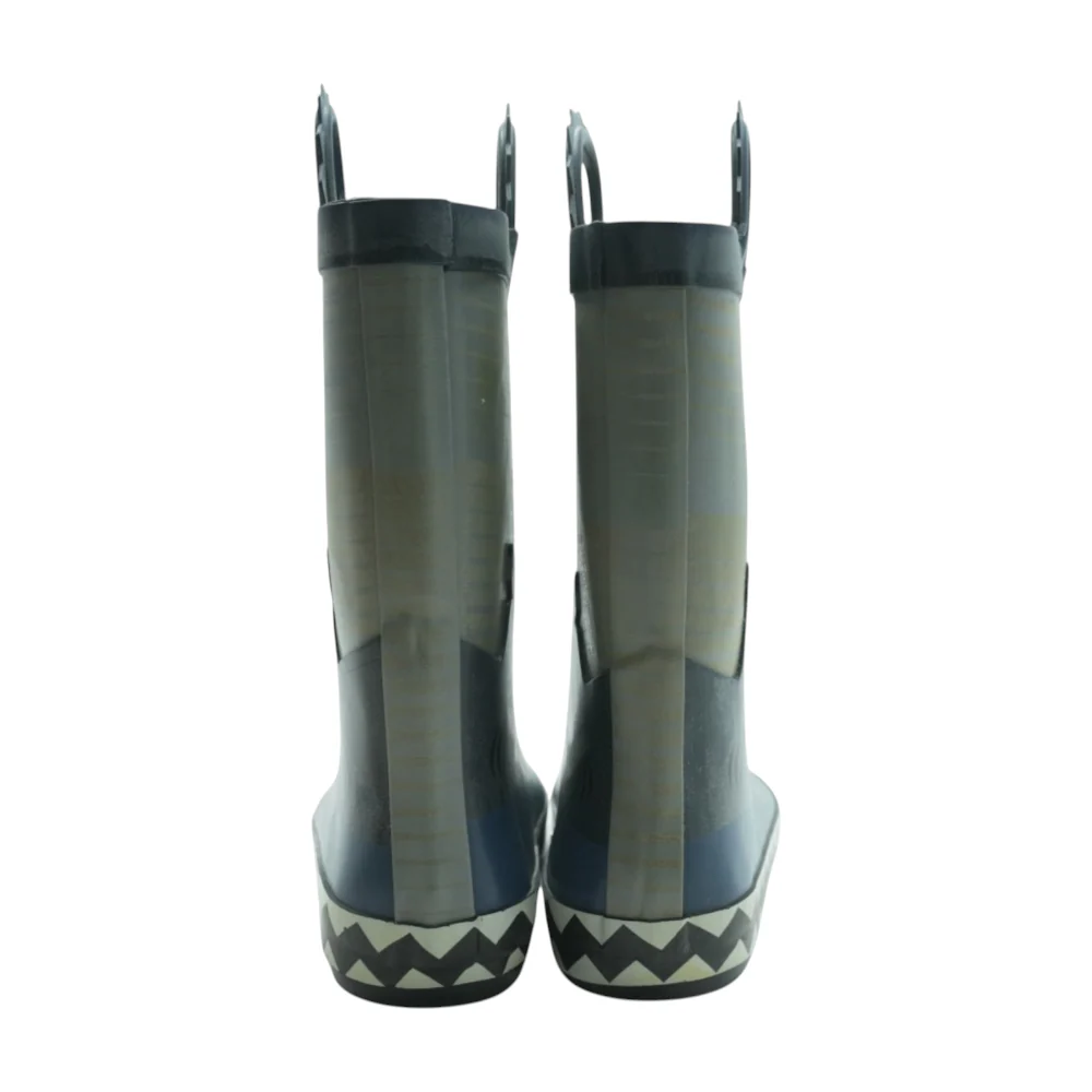 Blue Boots Shoes - Image 2