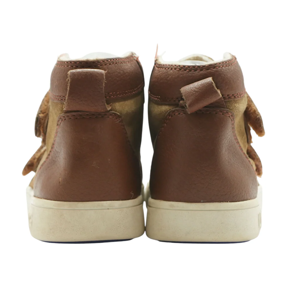 Brown Boots Shoes - Image 2