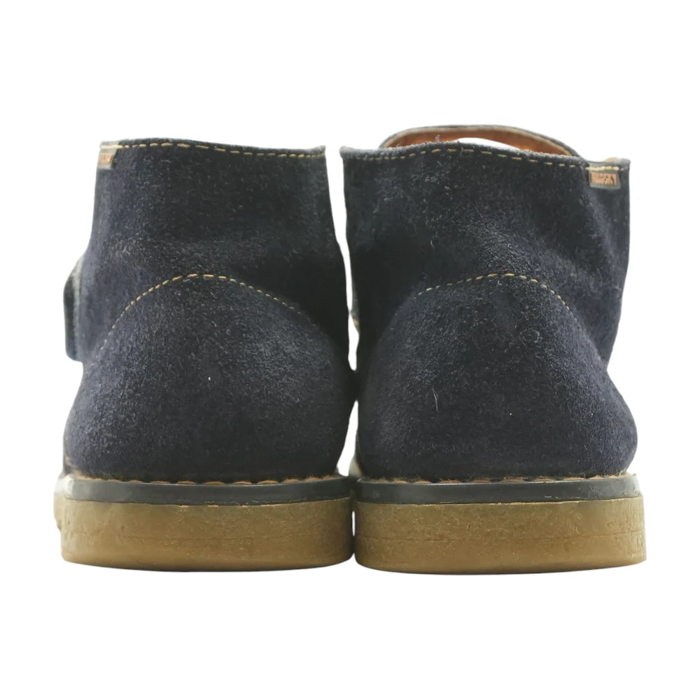 Navy Boots Shoes - Image 2