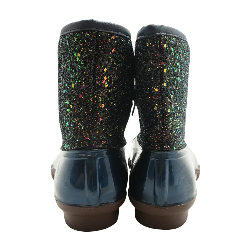 Blue Boots Shoes - Image 2