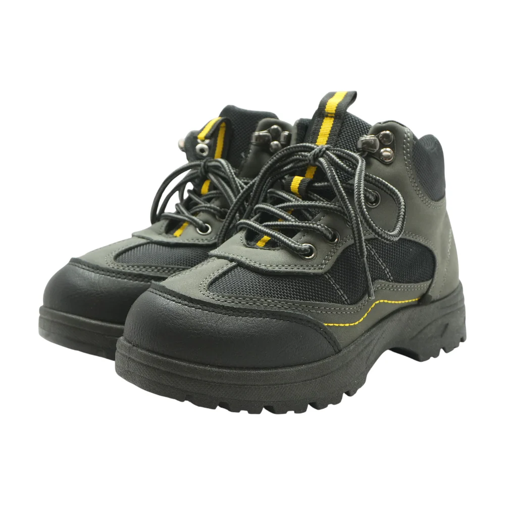 Black Boots Shoes