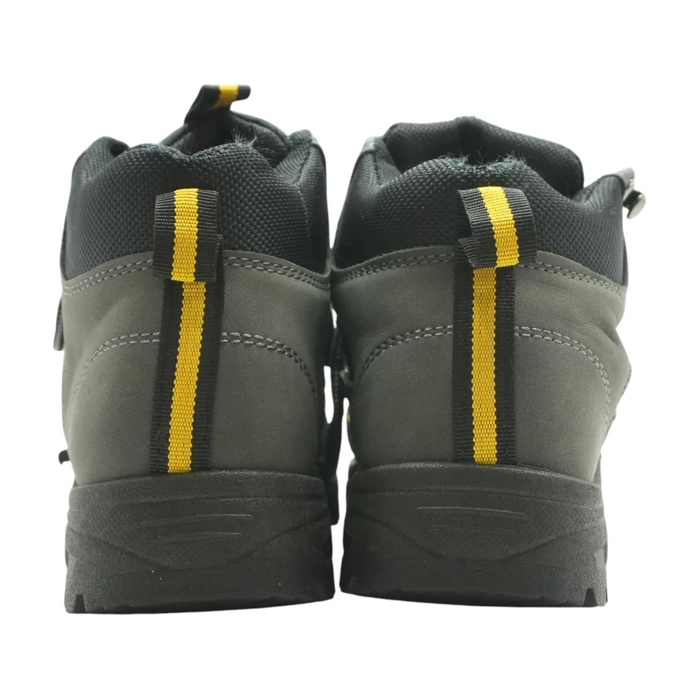 Black Boots Shoes - Image 2
