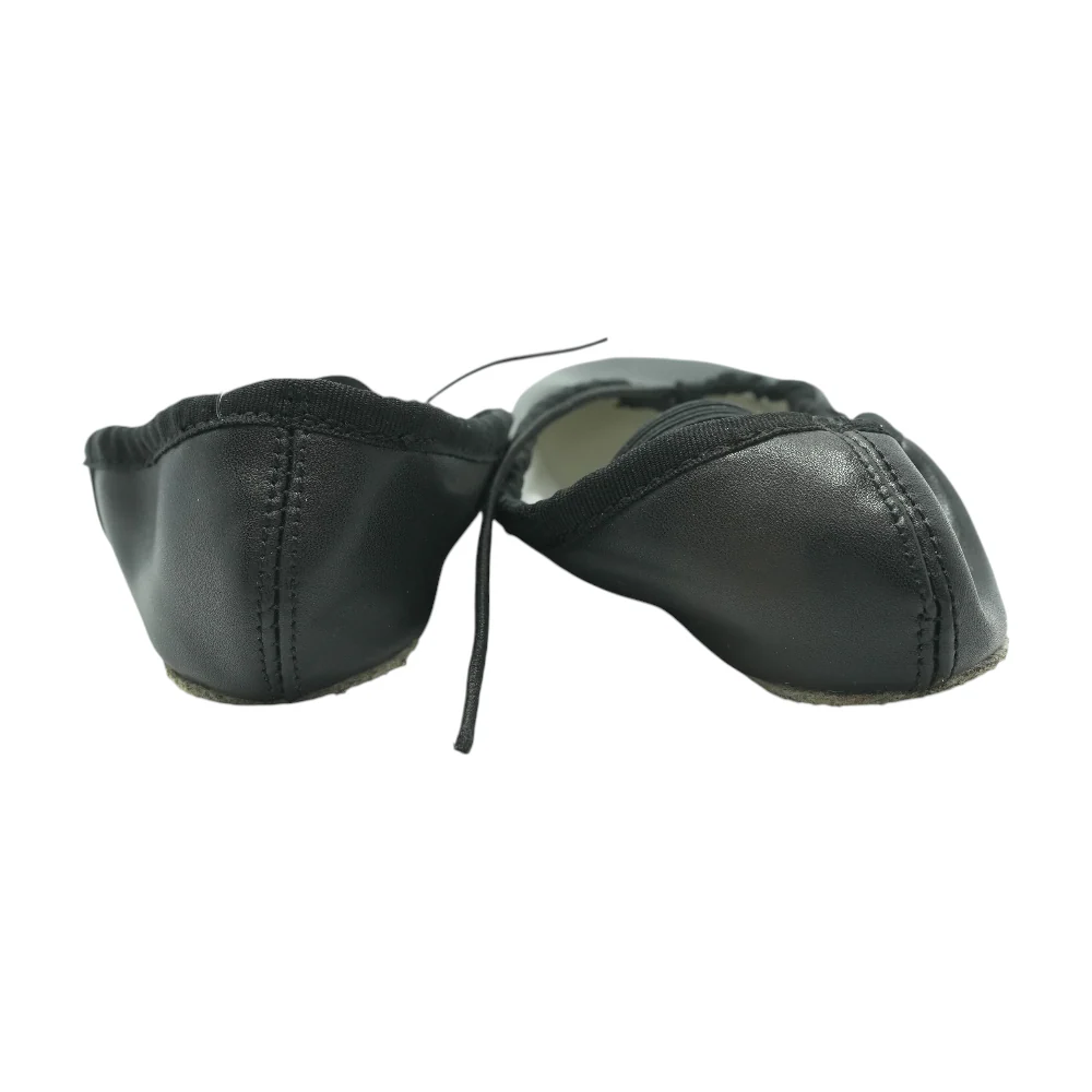 Black Boots Shoes - Image 2