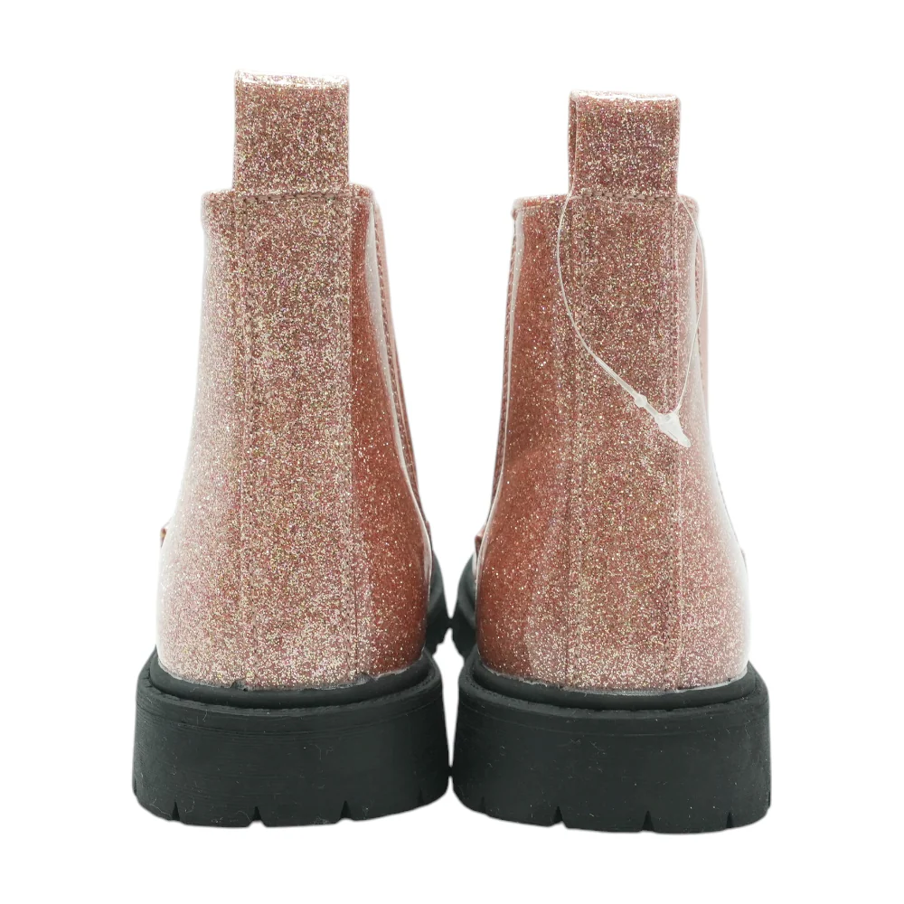 Pink Boots Shoes - Image 2